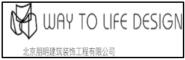 WAY TO LIFE DESIGN